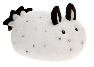 a seabunny plushie